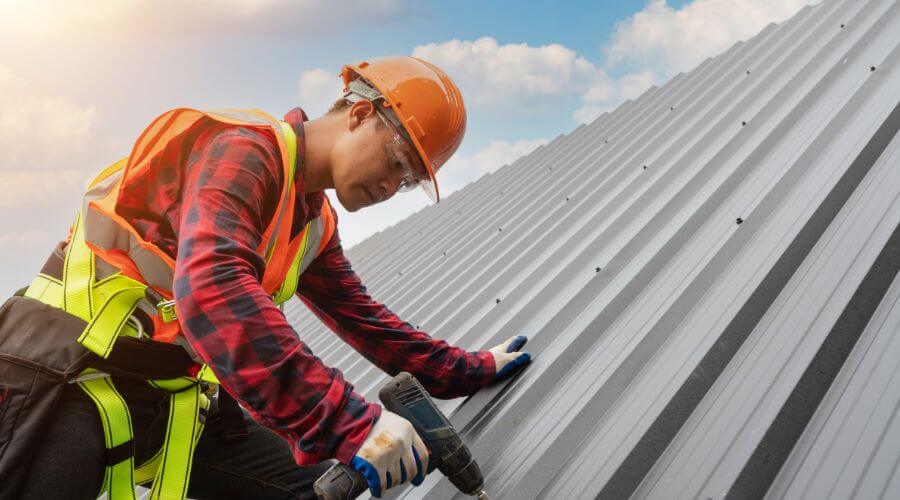 Professional Flat Roofing Installation in Plover, WI